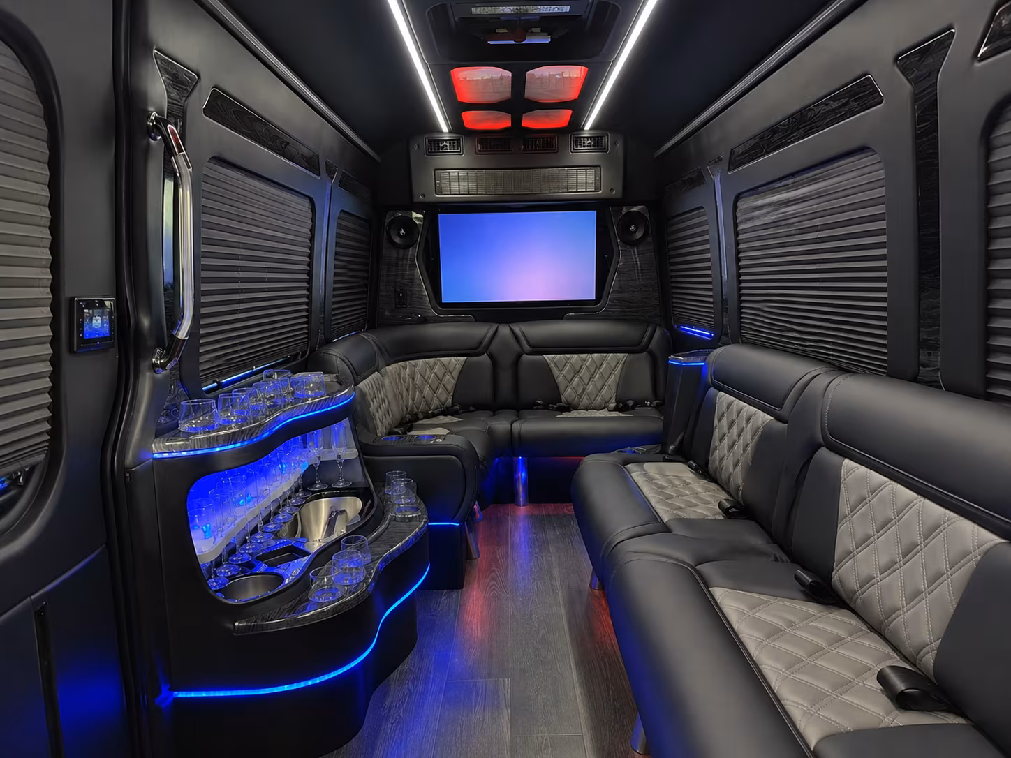 choosing the right bus size for your gilbert long distance trip