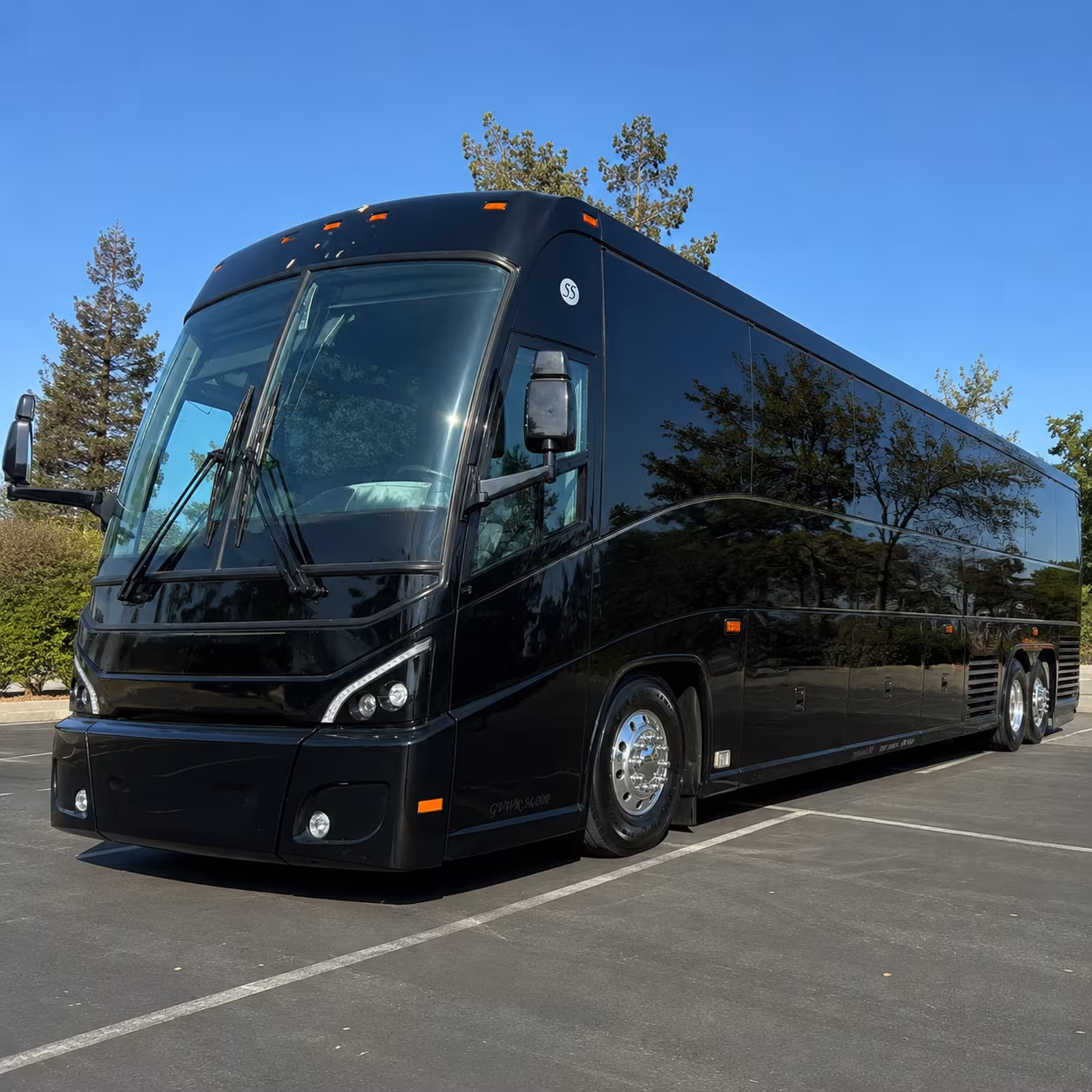 church retreat bus rentals from gilbert to show low prescott and beyond