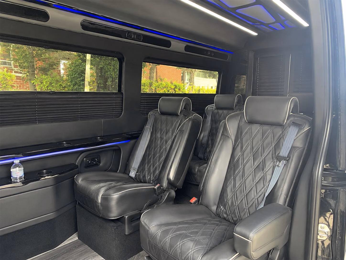 gilbert government military transportation onboard seating