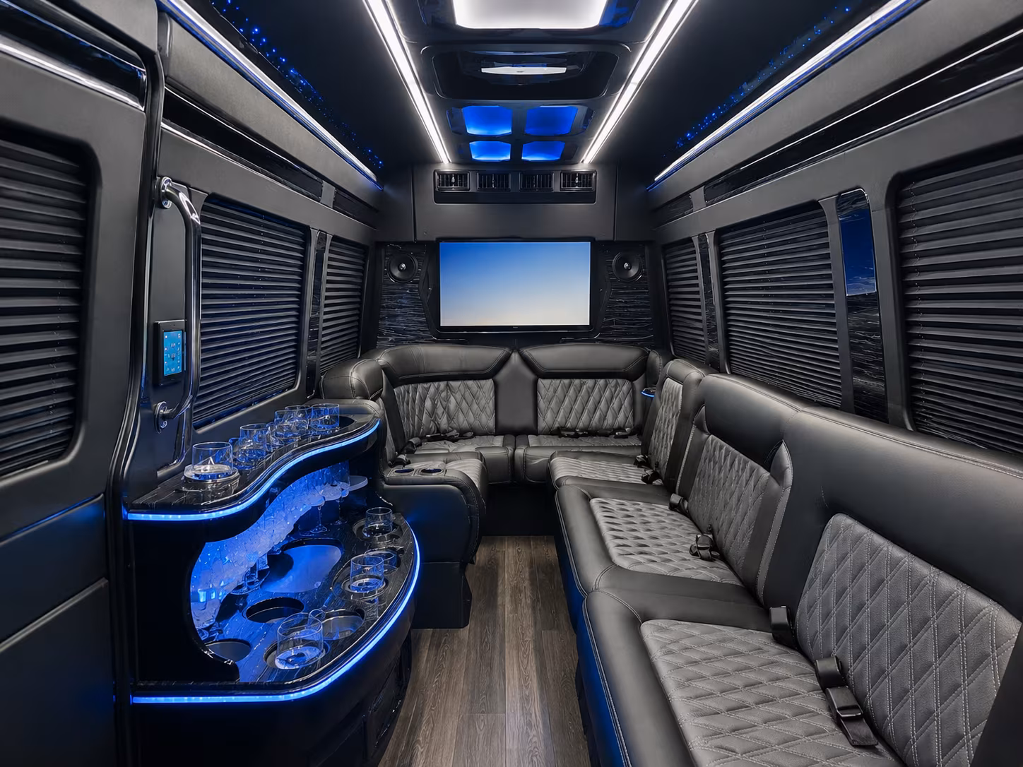 gilbert prom transportation to chandler scottsdale and east valley venues