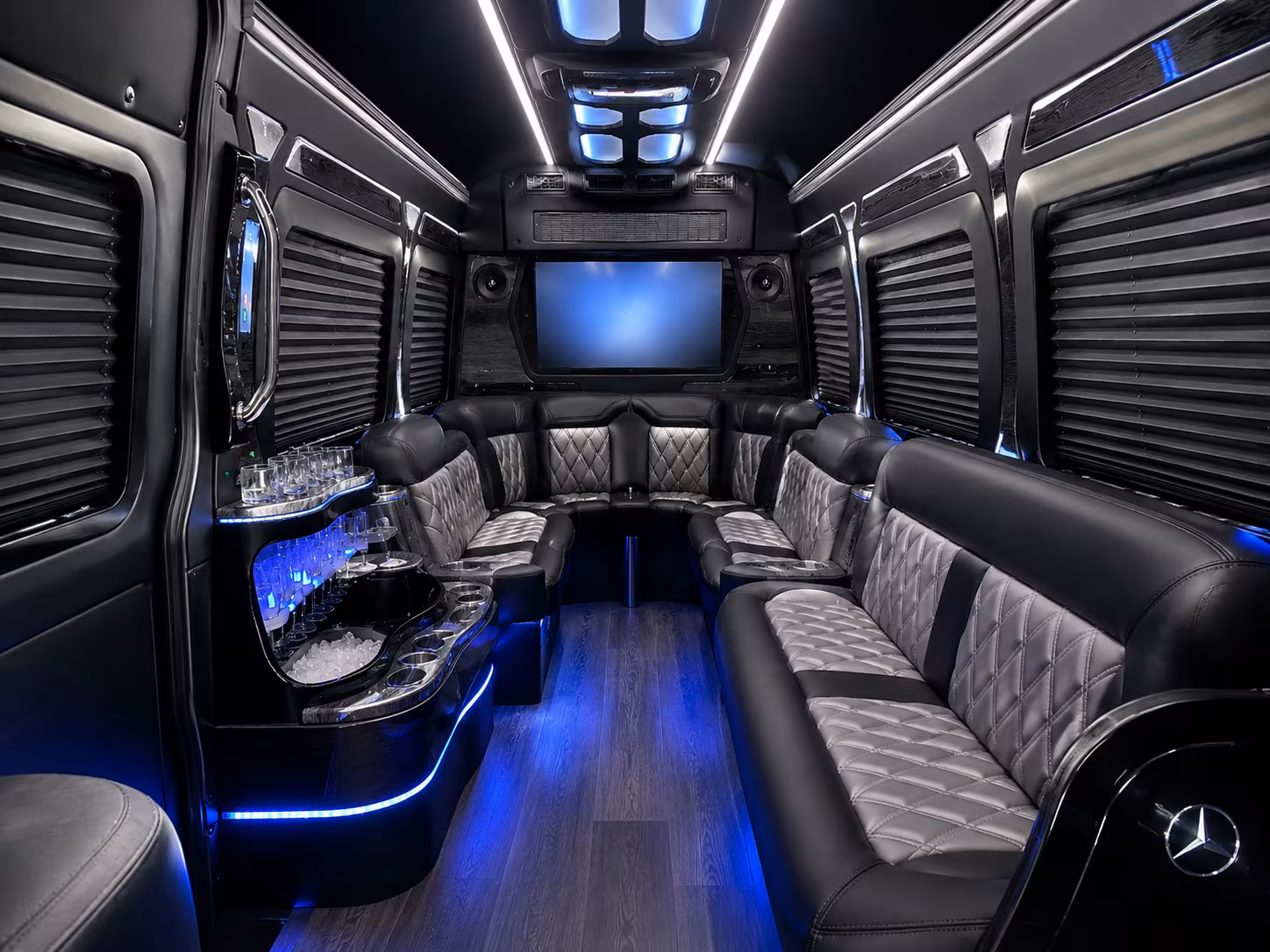 gilbertcharterbusservices com can handle multi day wedding weekend transportation in gilbert