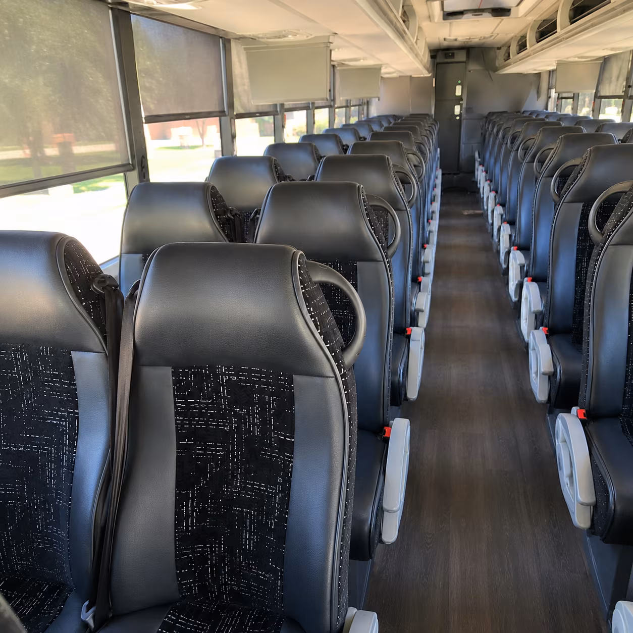 how the day of the week changes what a charter bus costs in gilbert arizona