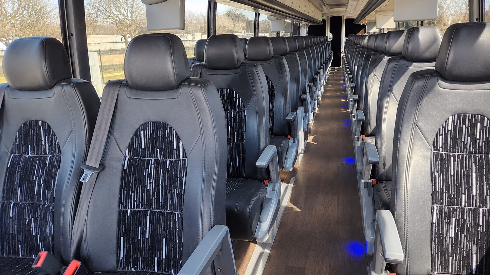 how the distance and duration of your trip affect charter bus rates in gilbert arizona