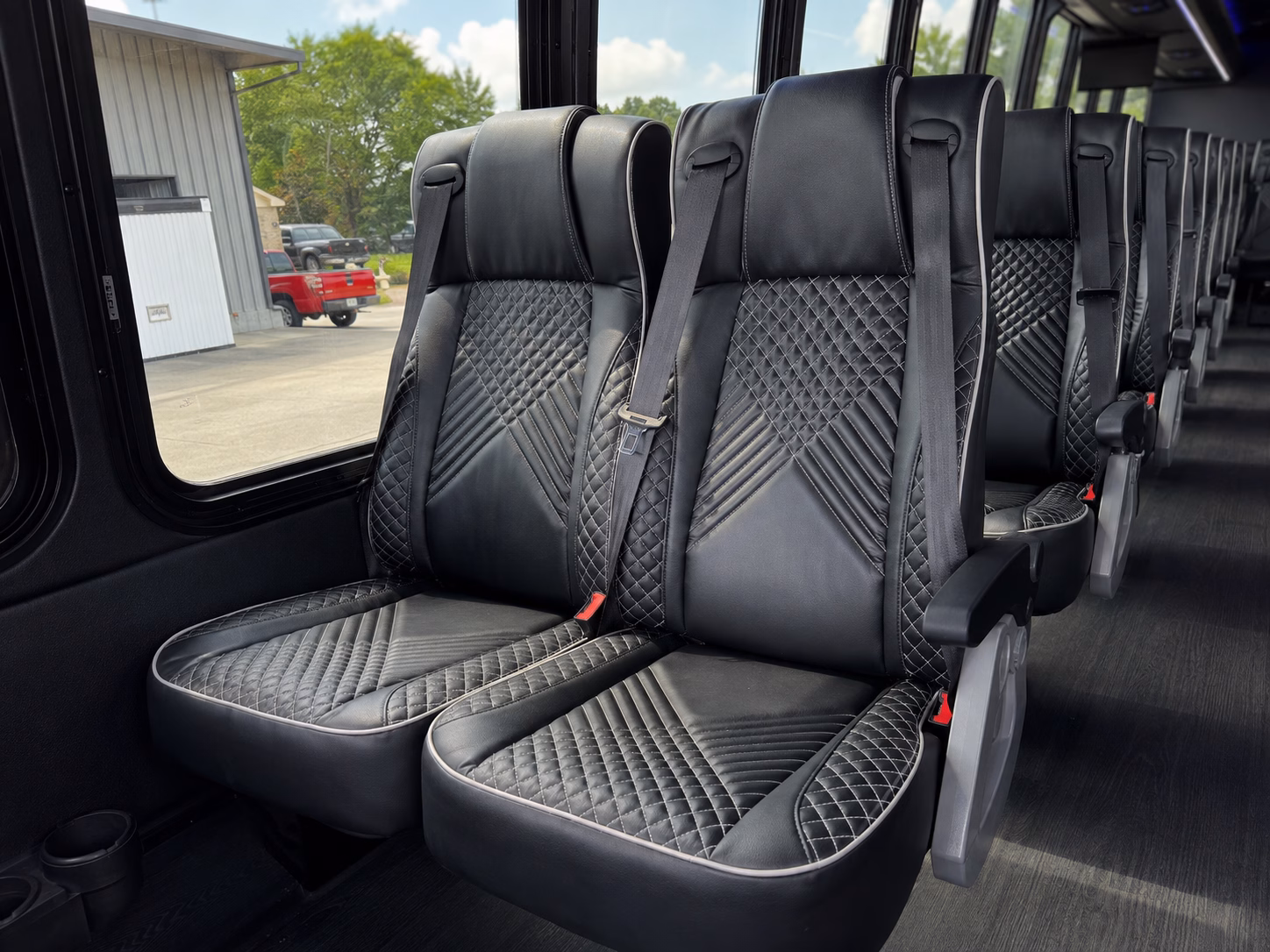 how the type of bus you choose changes the price in gilbert arizona
