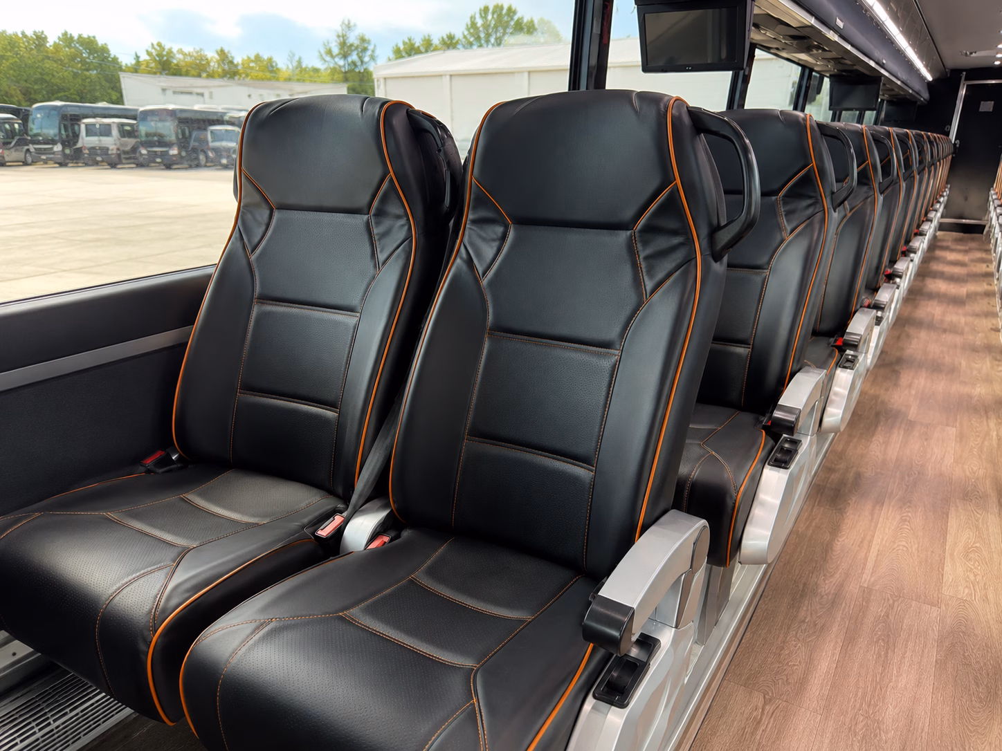 how your starting location and deadhead miles affect charter bus rates in gilbert arizona