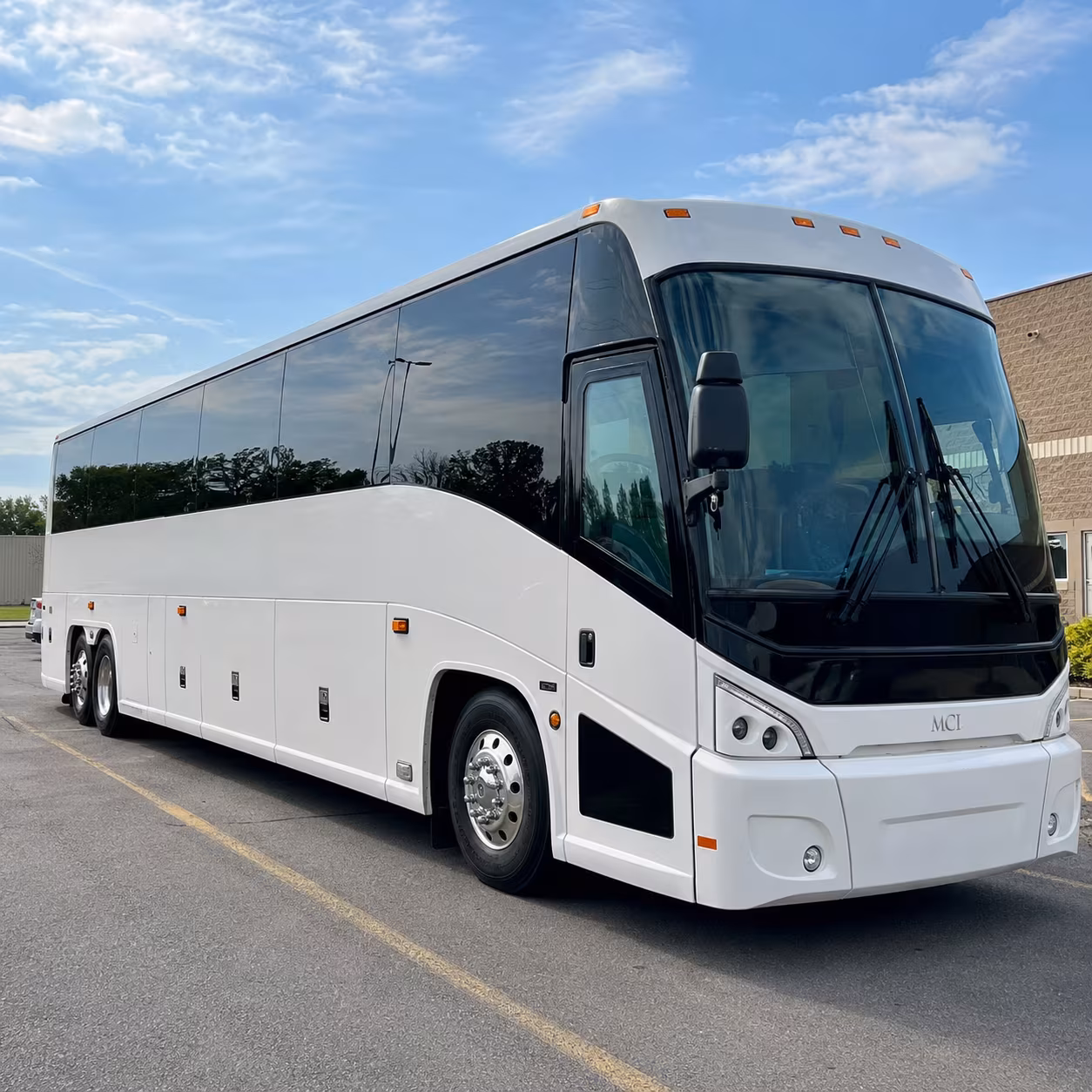if your team is flying through sky harbor or gateway a bus makes every transfer easier