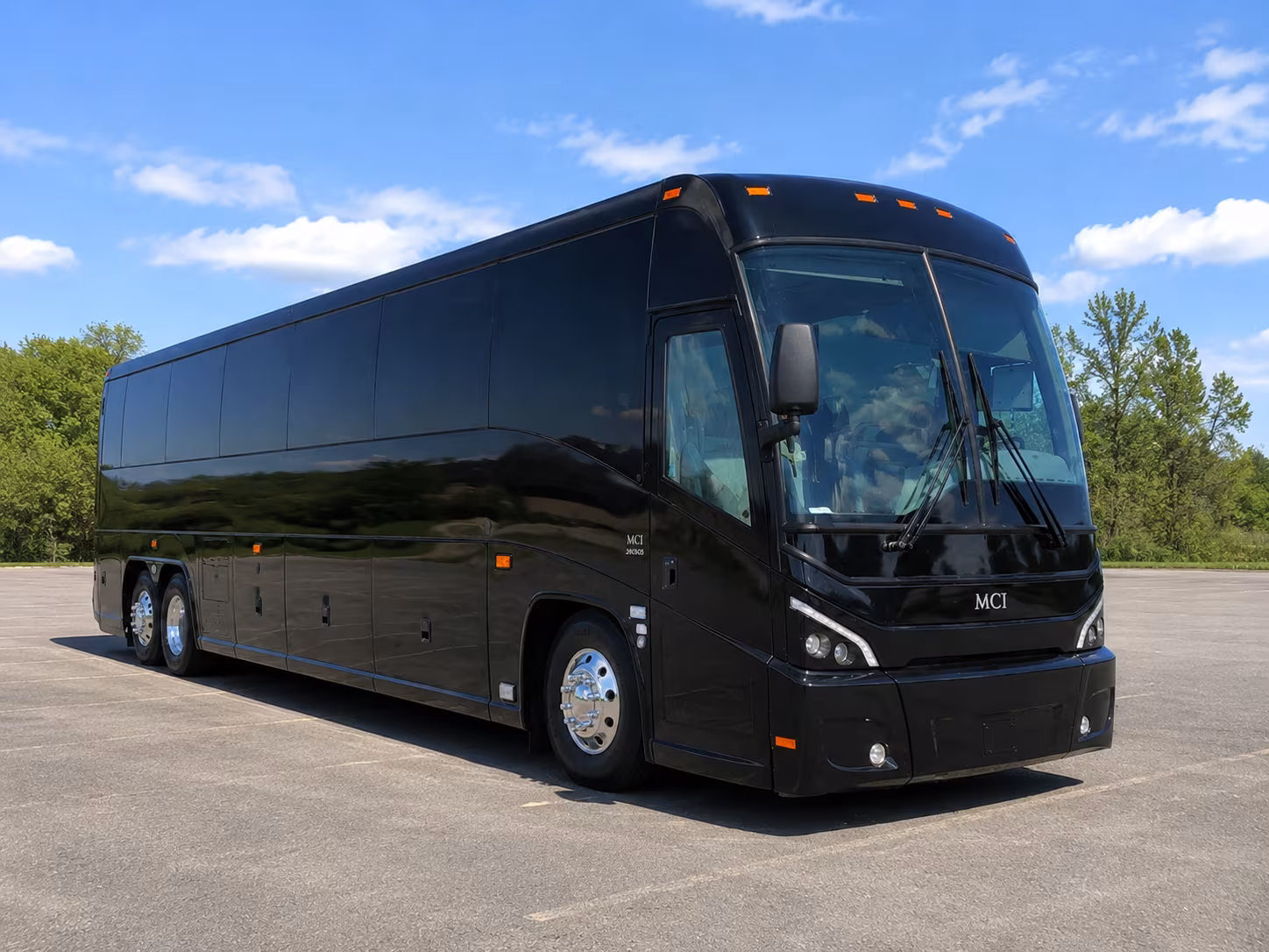 nascar and phoenix raceway bus rentals from gilbert