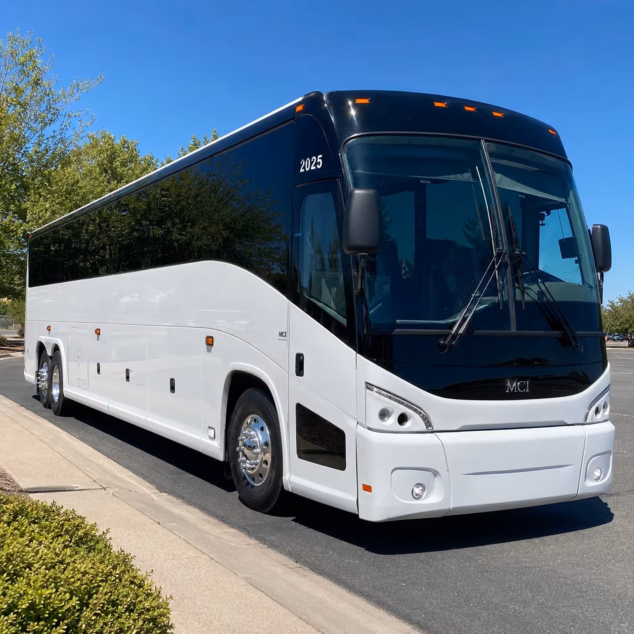 when the show is in tempe a bus makes the whole night easier