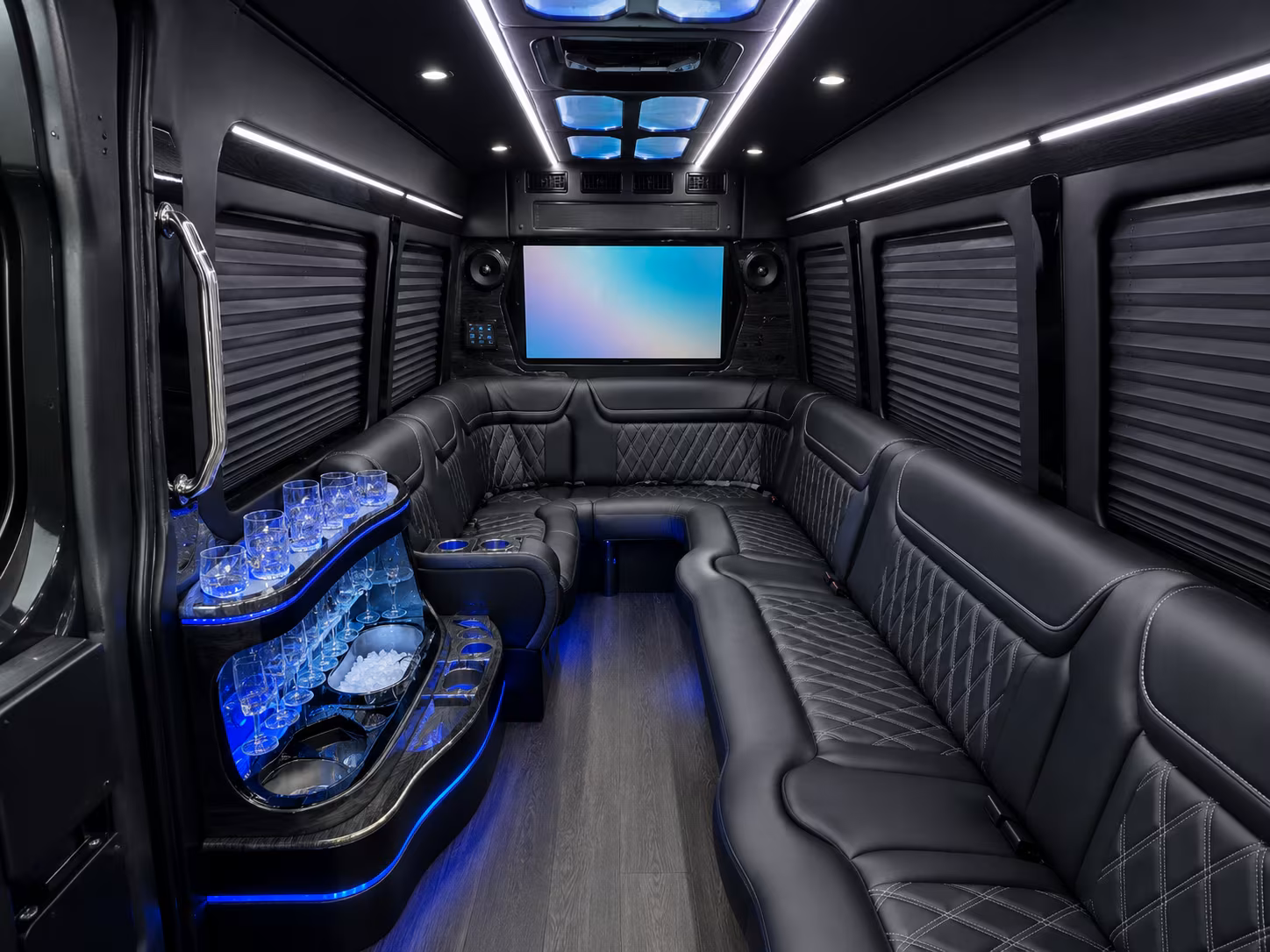 you can easily arrange sunday shuttle service and overflow parking buses for your campus